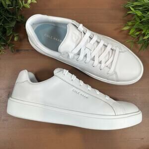 Cole Haan Women's Grand Crosscourt Daily Low Top Casual Sneakers Size 8